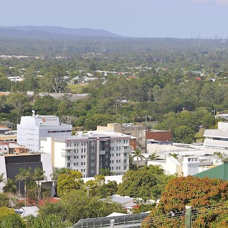 Metro Hotel Ipswich International 外观 照片