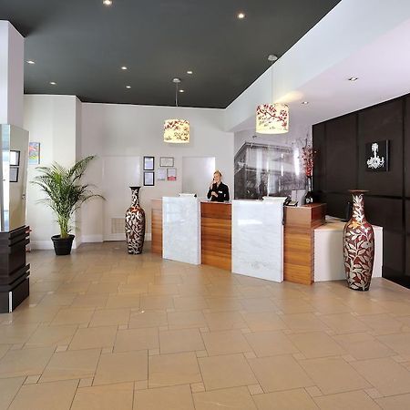 Metro Hotel Ipswich International 外观 照片