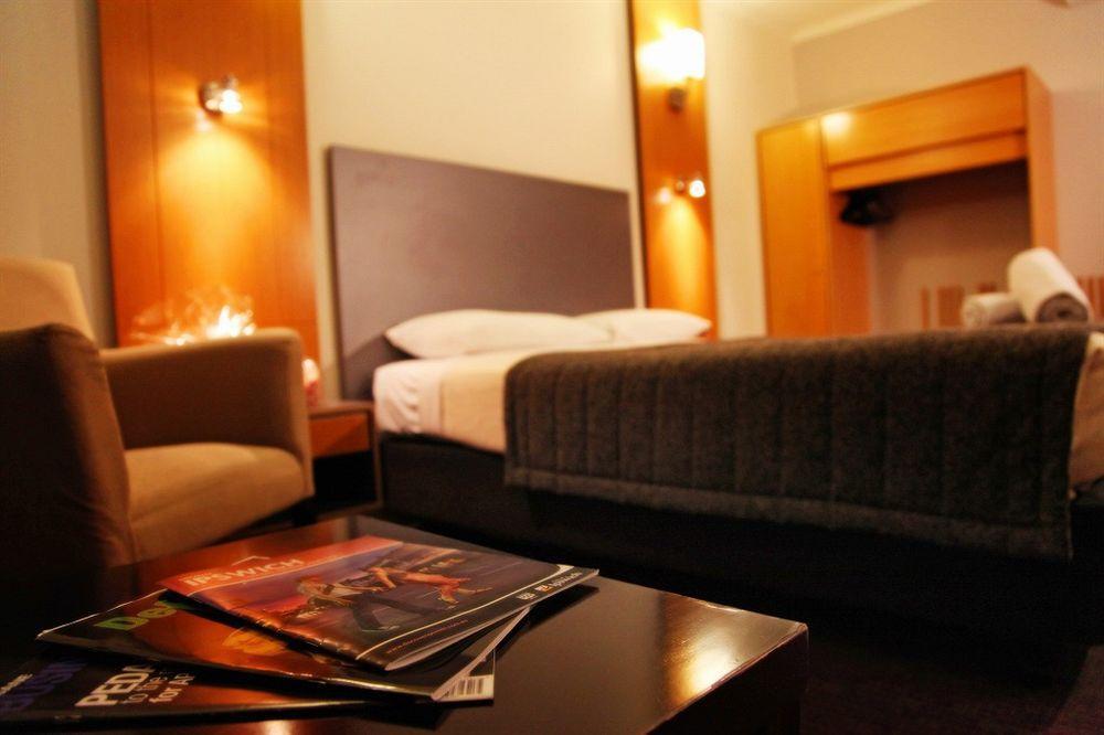 Metro Hotel Ipswich International 客房 照片