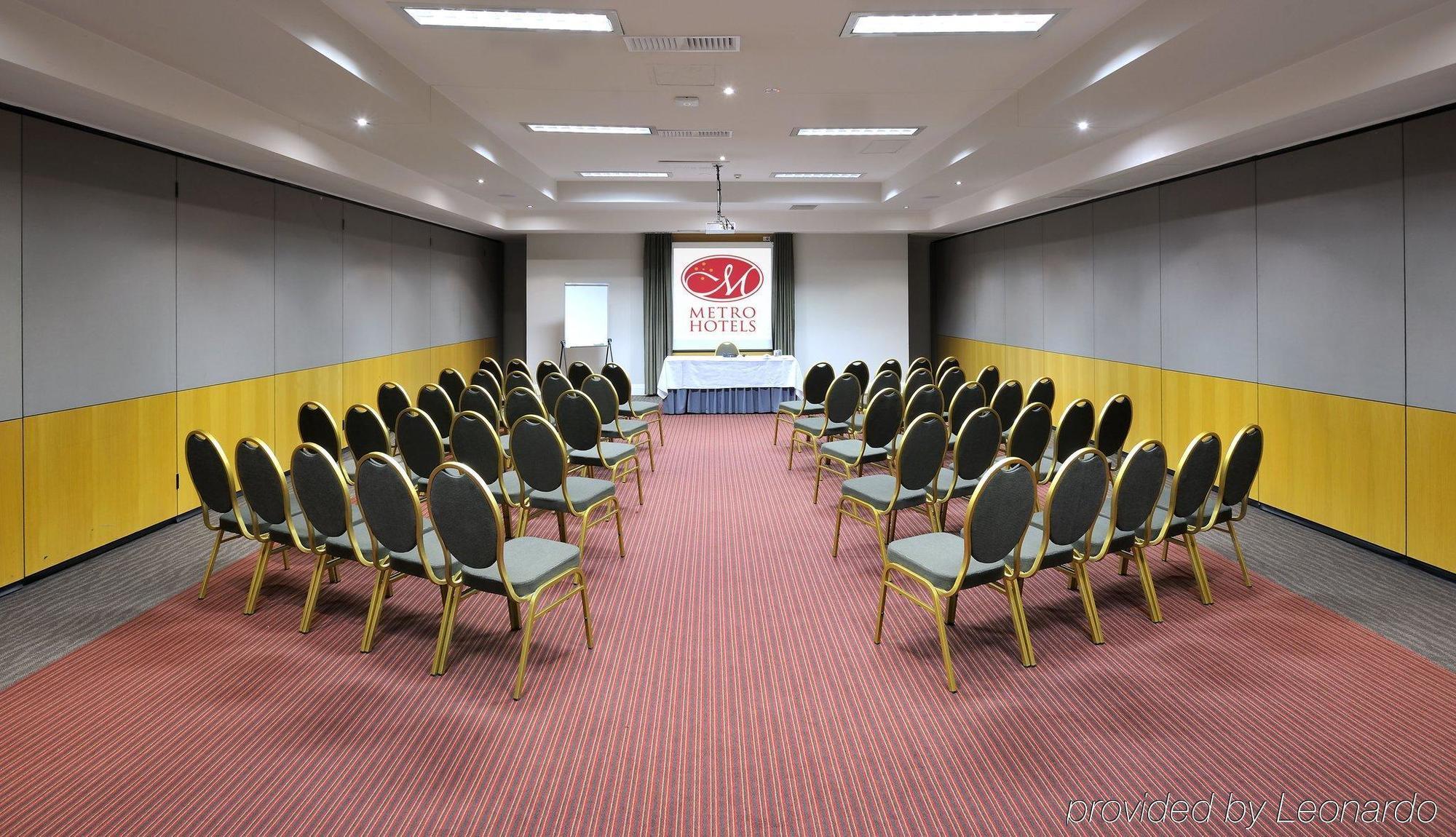 Metro Hotel Ipswich International 外观 照片