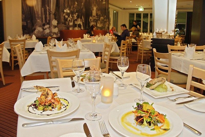 Metro Hotel Ipswich International 外观 照片