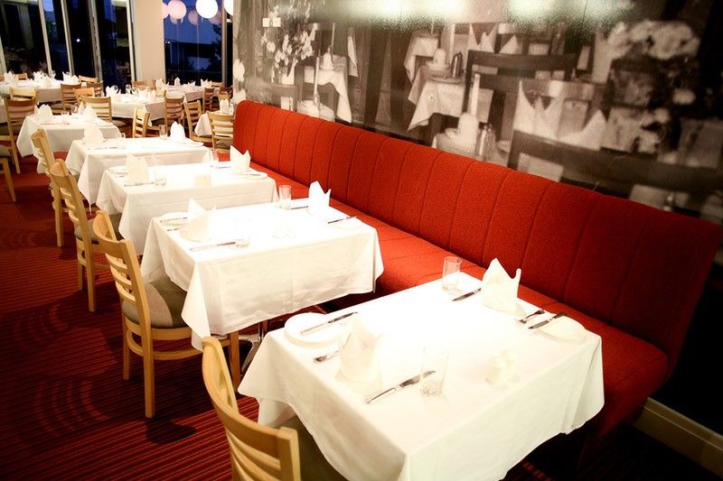 Metro Hotel Ipswich International 外观 照片