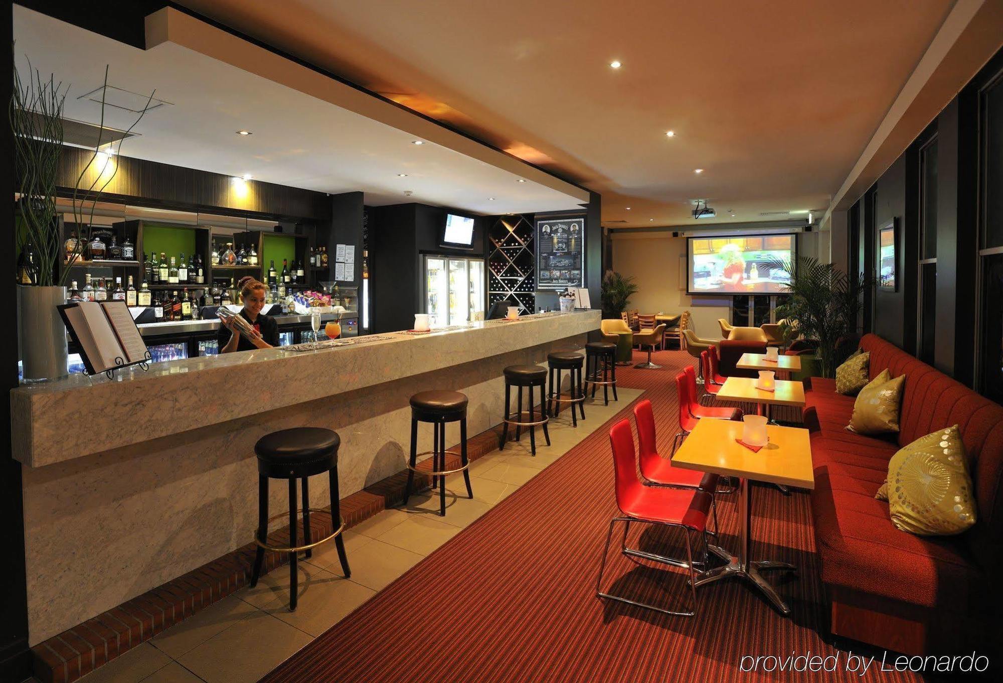 Metro Hotel Ipswich International 外观 照片