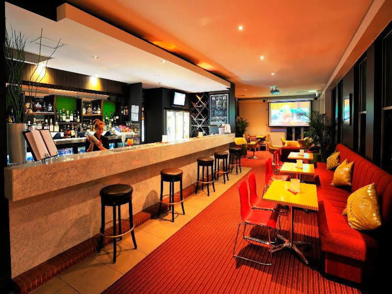 Metro Hotel Ipswich International 外观 照片
