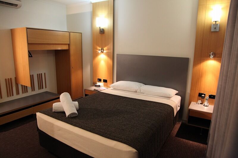 Metro Hotel Ipswich International 外观 照片