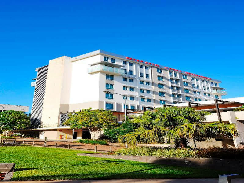Metro Hotel Ipswich International 外观 照片